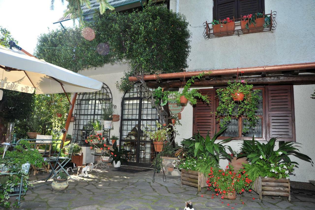 Casa Pontecorvi Bed & Breakfast Velletri Exterior photo
