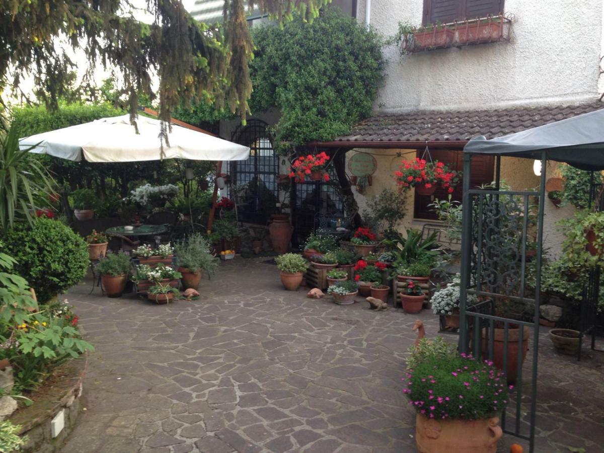 Casa Pontecorvi Bed & Breakfast Velletri Exterior photo